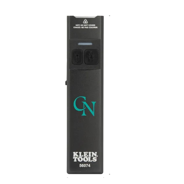 Klein Tools Rechargeable Pocket Flashlight with green laser pointer features 400... from ASI 41561 Brand Box USA, LLC