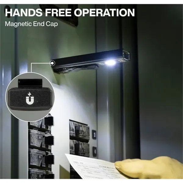 Klein Tools Rechargeable Pocket Flashlight with green laser pointer features 400... from ASI 41561 Brand Box USA, LLC