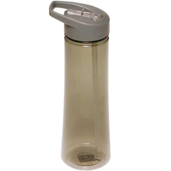 22 oz. Tritan Slim Curved sport bottle, 9.75" x 3".... from ASI 39552 BEL Promo