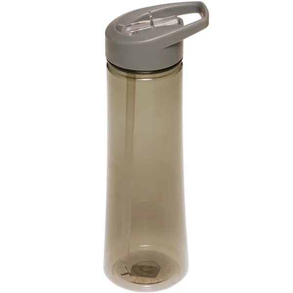 22 oz. Tritan Slim Curved sport bottle, 9.75" x 3".... from ASI 39552 BEL Promo