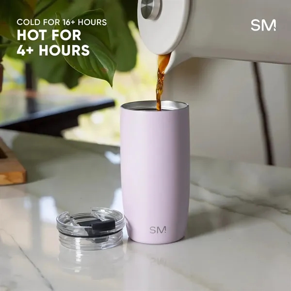 The Voyager is cupholder friendly, double wall insulated and comes with... from ASI 41561 Brand Box USA, LLC