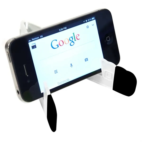 V-Fold Tablet and Phone Stand... from ASI 61125 Hit Promotional Products / Hit®