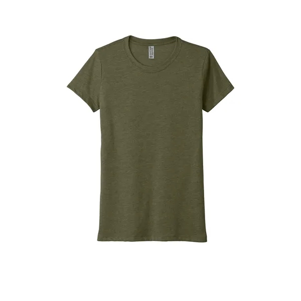 Next Level Women's Tri-Blend Tee.... from ASI 84863 SanMar