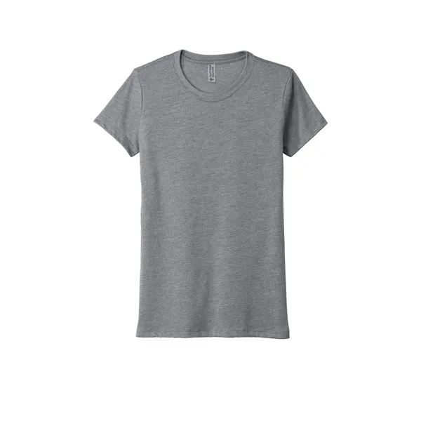 Next Level Women's Tri-Blend Tee.... from ASI 84863 SanMar