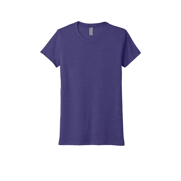 Next Level Women's Tri-Blend Tee.... from ASI 84863 SanMar