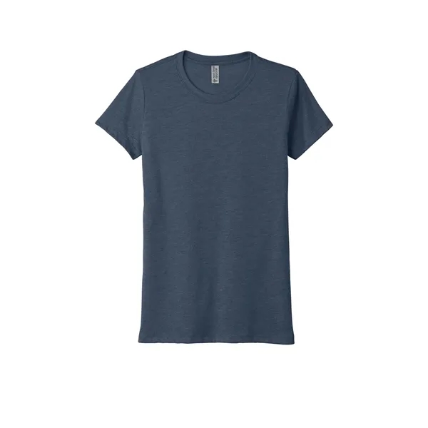 Next Level Women's Tri-Blend Tee.... from ASI 84863 SanMar