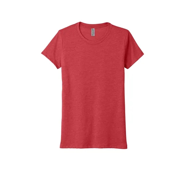 Next Level Women's Tri-Blend Tee.... from ASI 84863 SanMar