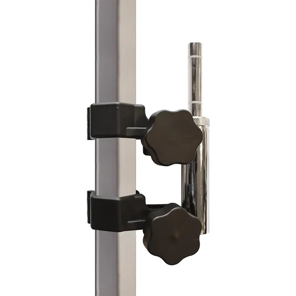 6' Teardrop Banner with Hardware and Hexagon Tent Clamp... from ASI 80228 Quinn