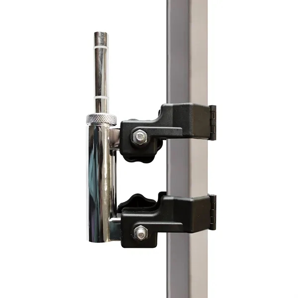 6' Teardrop Banner with Hardware and Hexagon Tent Clamp... from ASI 80228 Quinn