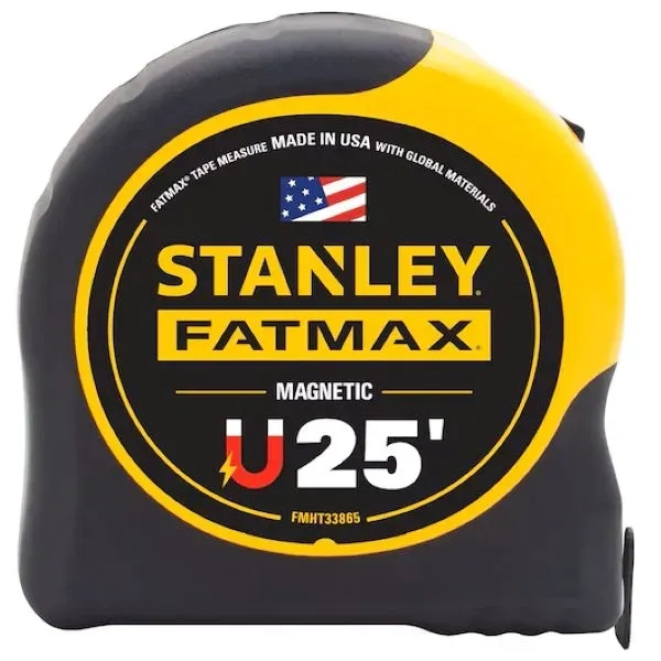 25 ft. FATMAX® Magnetic Tape Measure has 14 ft. of reach.... from ASI 41561 Brand Box USA, LLC
