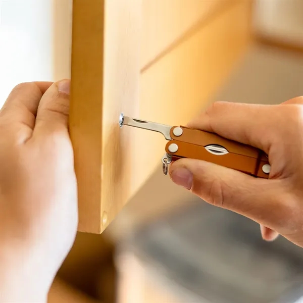 The Leatherman Micra is Leatherman's most popular keychain tool, famous for... from ASI 46170 Compass Industries Inc