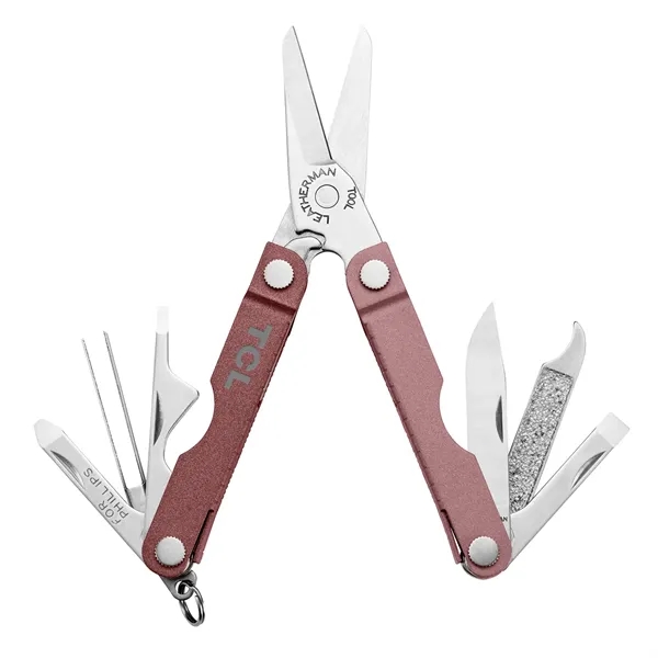 The Leatherman Micra is Leatherman's most popular keychain tool, famous for... from ASI 46170 Compass Industries Inc