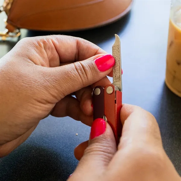 The Leatherman Micra is Leatherman's most popular keychain tool, famous for... from ASI 46170 Compass Industries Inc