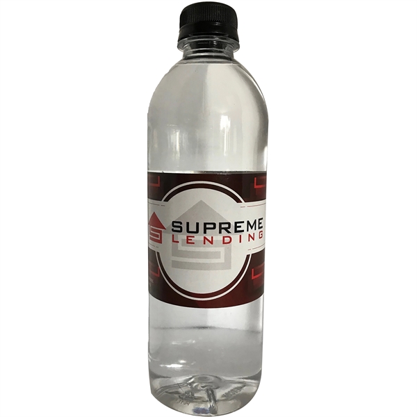 Bottled 100% mountain spring water, 16.9 fluid ounces.... from ASI 71350 Mineral Springs Bottling Co