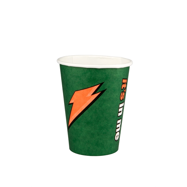 10 oz. Single Wall Disposable Paper Cups USA made, 1 color... from ASI 79933 Prorose Inc / ProRose