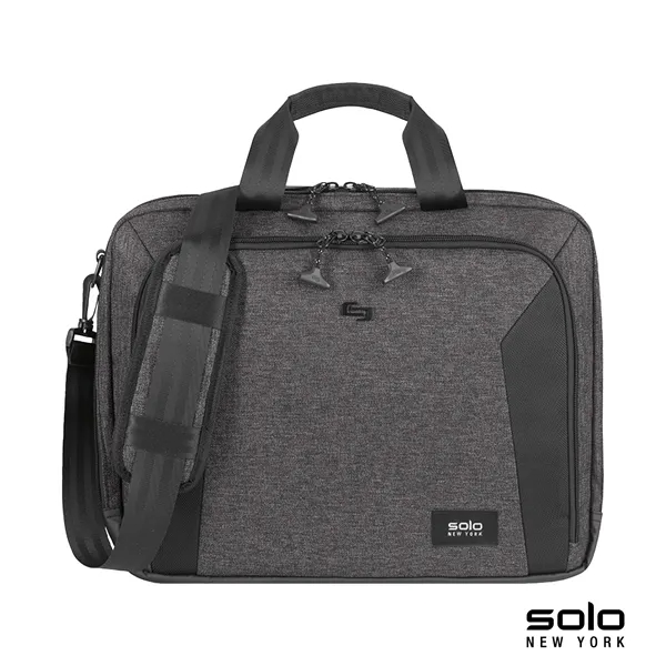 Solo® Voyage Briefcase... from ASI 67866 Logomark/Valumark