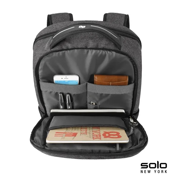 Solo® Voyage Briefcase... from ASI 67866 Logomark/Valumark