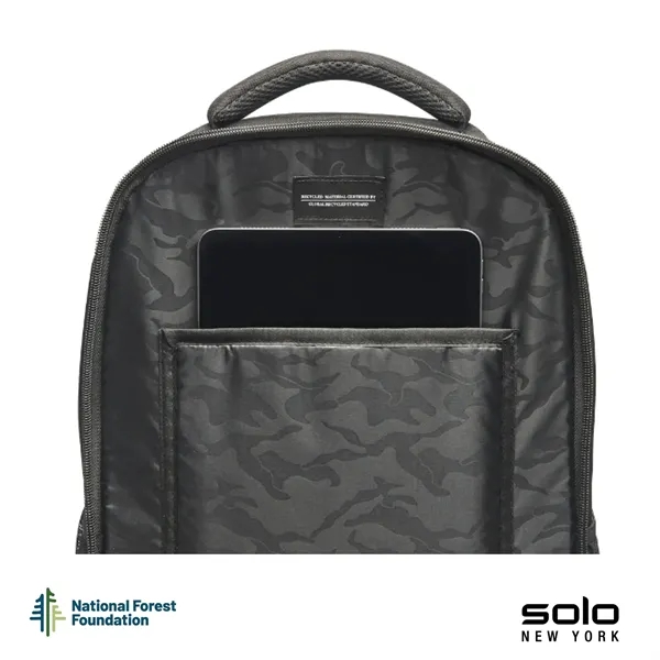 Solo NY® Re:define Backpack... from ASI 67866 Logomark/Valumark