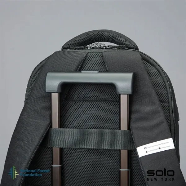 Solo NY® Re:define Backpack... from ASI 67866 Logomark/Valumark