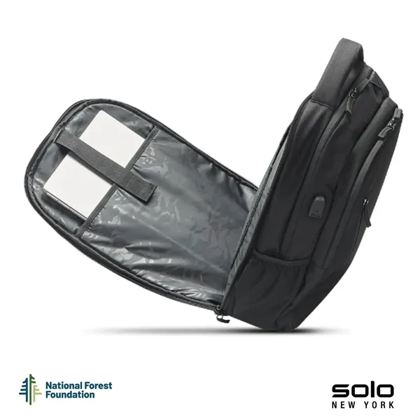 Solo NY® Re:define Backpack... from ASI 67866 Logomark/Valumark