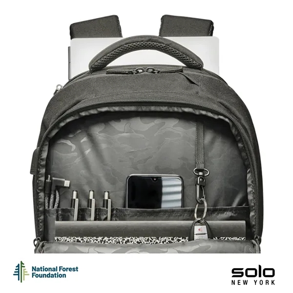 Solo NY® Re:define Backpack... from ASI 67866 Logomark/Valumark