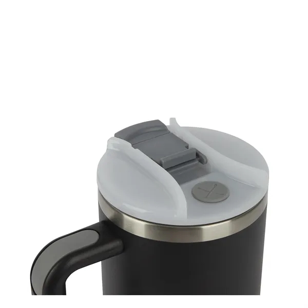 Acadia 40 oz. Double Wall, Stainless Steel Travel Mug... from ASI 67866 Logomark/Valumark