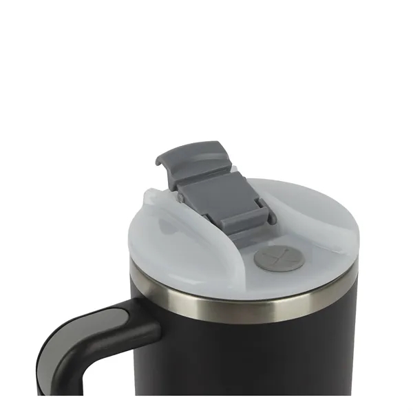 Acadia 40 oz. Double Wall, Stainless Steel Travel Mug... from ASI 67866 Logomark/Valumark