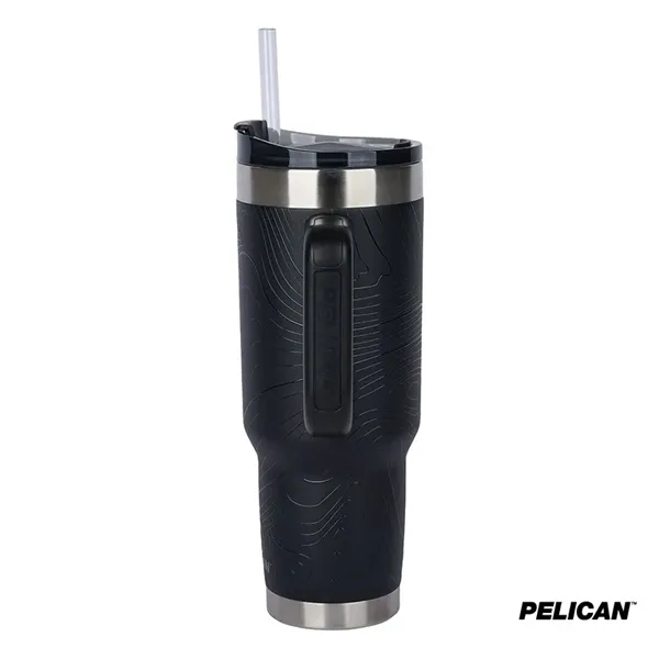 Pelican Porter™ 40 oz. Topographical Recycled Double Wall...... from ASI 67866 Logomark/Valumark