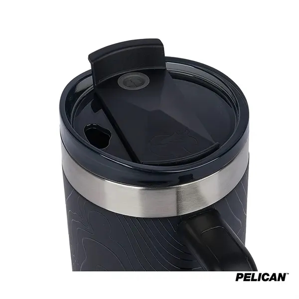 Pelican Porter™ 40 oz. Topographical Recycled Double Wall...... from ASI 67866 Logomark/Valumark