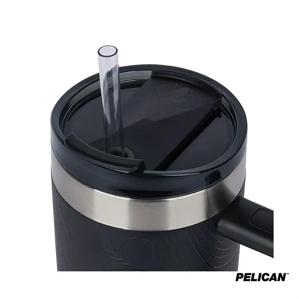 Pelican Porter™ 40 oz. Topographical Recycled Double Wall...... from ASI 67866 Logomark/Valumark