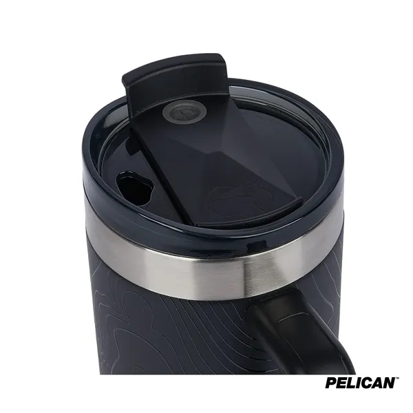 Pelican Porter™ 40 oz. Topographical Recycled Double Wall...... from ASI 67866 Logomark/Valumark