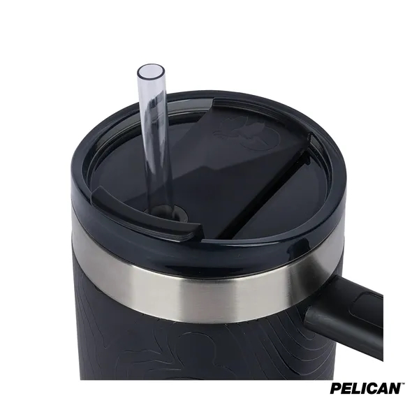 Pelican Porter™ 40 oz. Topographical Recycled Double Wall...... from ASI 67866 Logomark/Valumark