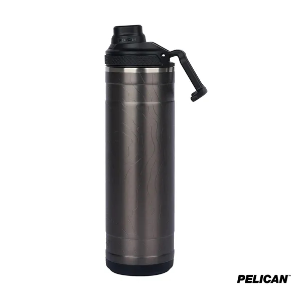 Pelican Pacific™ Chug 26 oz. Topographical Recycled Doubl...... from ASI 67866 Logomark/Valumark