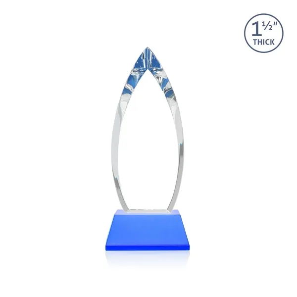 Celebrate excellence with the Optical Crystal Fortier Award, beautifully mounted on... from ASI 84592 St Regis Group / St Regis