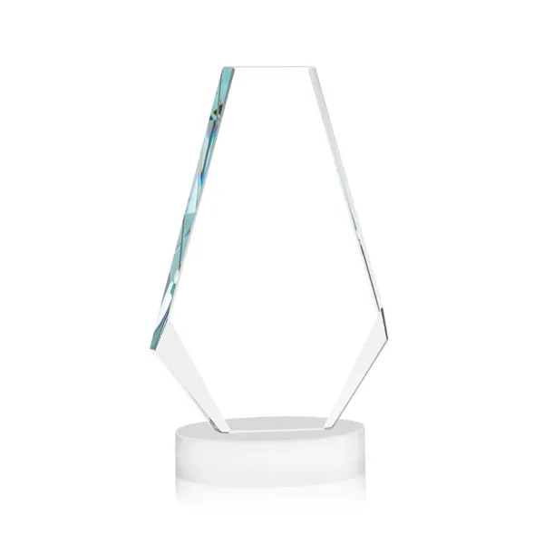 The Optical Crystal Kingsley Award is flawless in its symmetrical design.... from ASI 84592 St Regis Group / St Regis