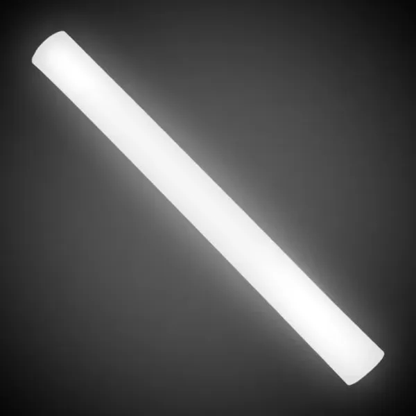 16" multi-colored LED light up baton wand made of foam with... from ASI 42016 Brighter Promotions Inc