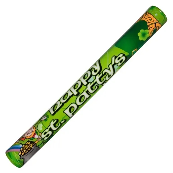 16" celebration themed foam baton with LED lights.... from ASI 42016 Brighter Promotions Inc / Chemical Light™