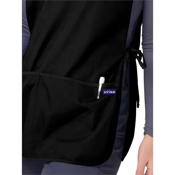 Adar Sivvan Unisex Cobbler Apron... from ASI 86018 Scrub Authority / Uniform Stores