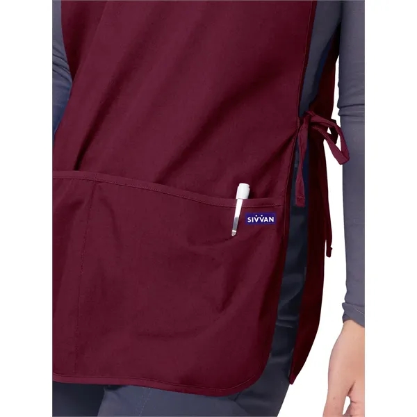 Adar Sivvan Unisex Cobbler Apron... from ASI 86018 Scrub Authority / Uniform Stores