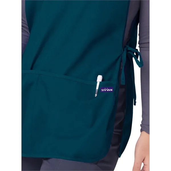 Adar Sivvan Unisex Cobbler Apron... from ASI 86018 Scrub Authority / Uniform Stores