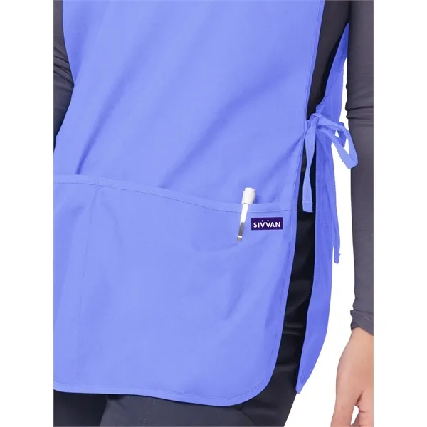 Adar Sivvan Unisex Cobbler Apron... from ASI 86018 Scrub Authority / Uniform Stores