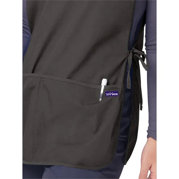 Adar Sivvan Unisex Cobbler Apron... from ASI 86018 Scrub Authority / Uniform Stores