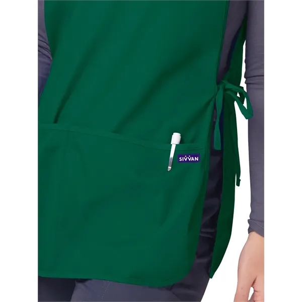 Adar Sivvan Unisex Cobbler Apron... from ASI 86018 Scrub Authority / Uniform Stores
