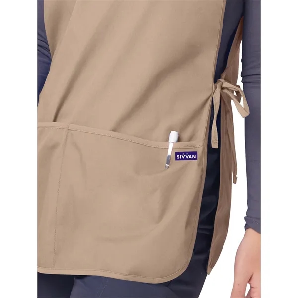 Adar Sivvan Unisex Cobbler Apron... from ASI 86018 Scrub Authority / Uniform Stores