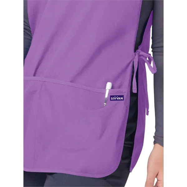 Adar Sivvan Unisex Cobbler Apron... from ASI 86018 Scrub Authority / Uniform Stores