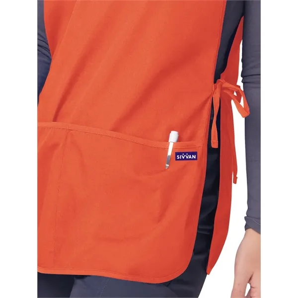 Adar Sivvan Unisex Cobbler Apron... from ASI 86018 Scrub Authority / Uniform Stores