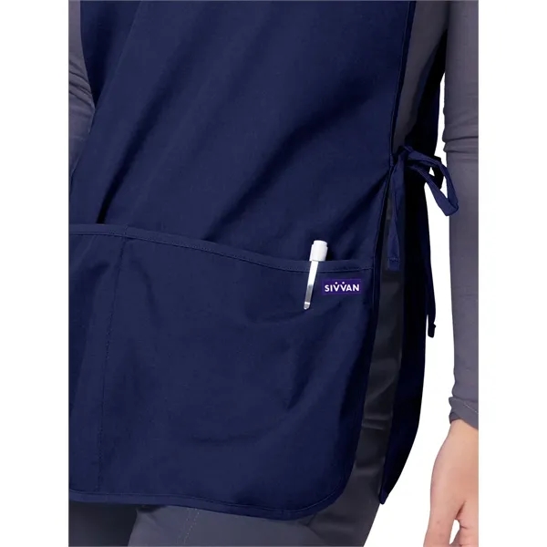 Adar Sivvan Unisex Cobbler Apron... from ASI 86018 Scrub Authority / Uniform Stores