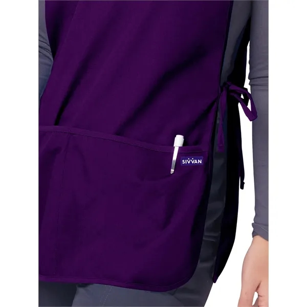 Adar Sivvan Unisex Cobbler Apron... from ASI 86018 Scrub Authority / Uniform Stores