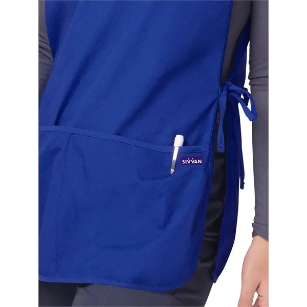 Adar Sivvan Unisex Cobbler Apron... from ASI 86018 Scrub Authority / Uniform Stores