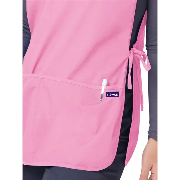 Adar Sivvan Unisex Cobbler Apron... from ASI 86018 Scrub Authority / Uniform Stores